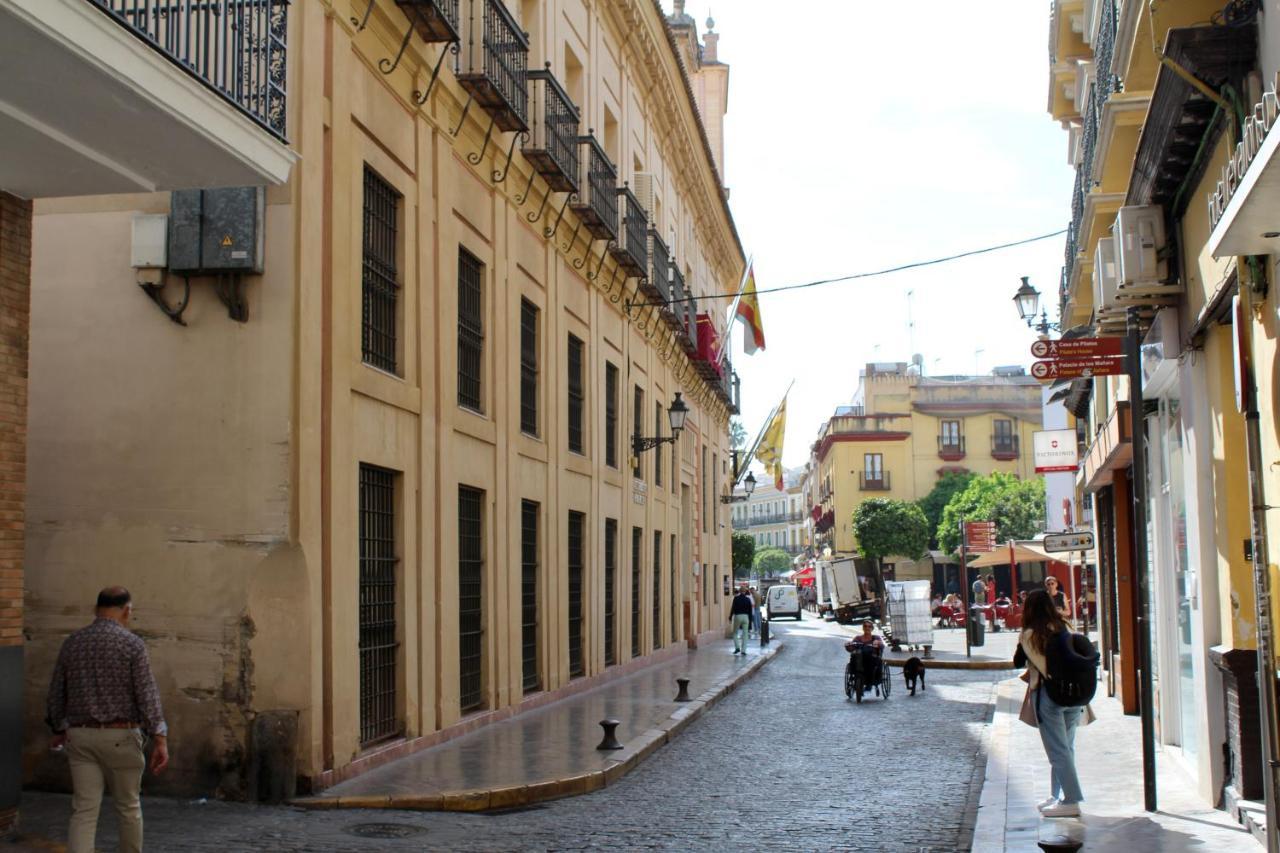 Wish Suite San Bartolome De Sevilla Exterior photo